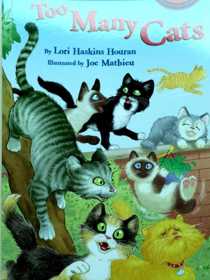 Too Many Cats
