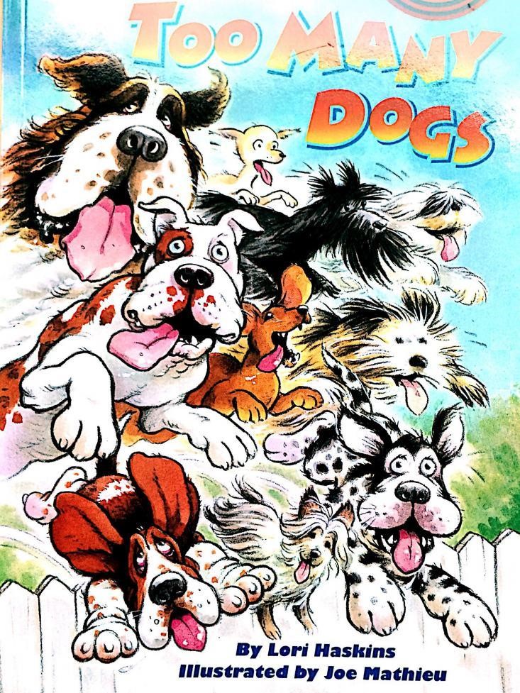 Too Many Dogs
