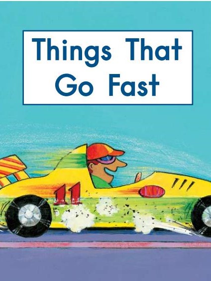 Things that go fast