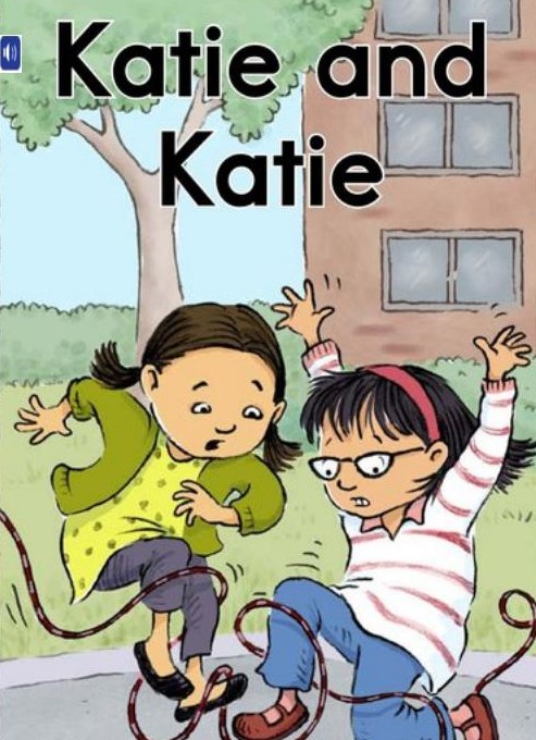 Katie and Katie