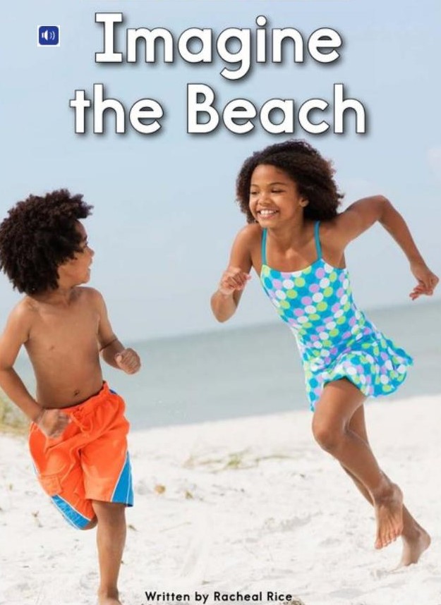 Imagine the Beach
