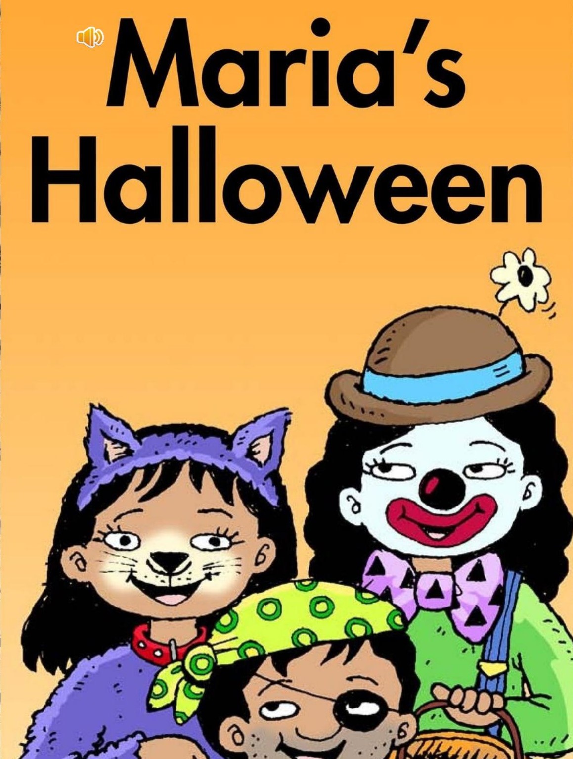 Maria's Halloween