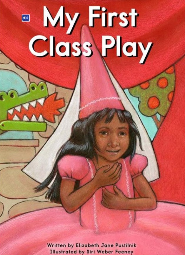 My First Class Play