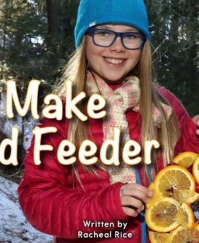 Let's Make a Bird Feeder