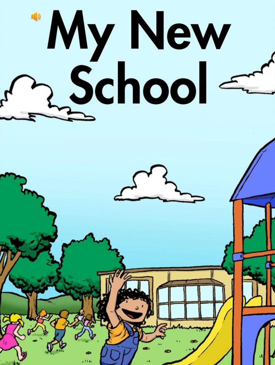 My New School