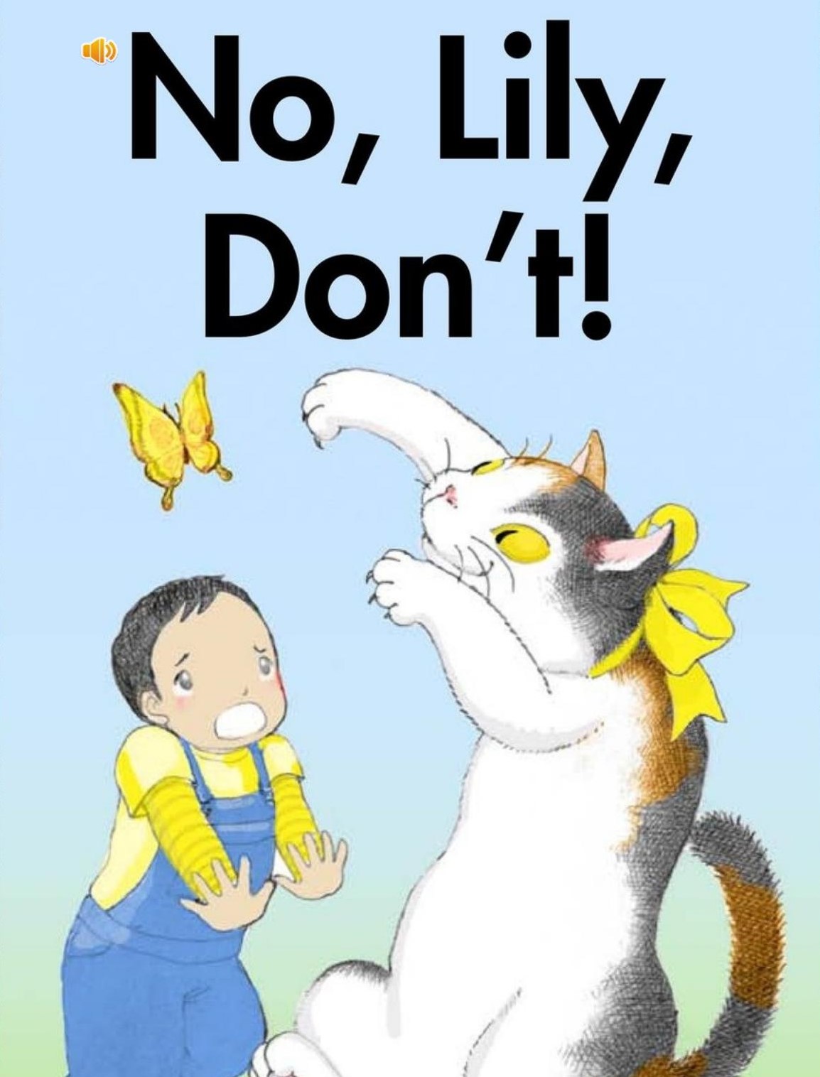 No, Lily, Don't!