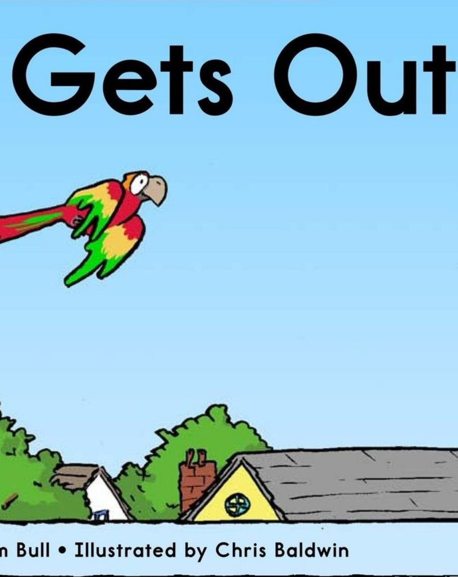 Polly Gets Out