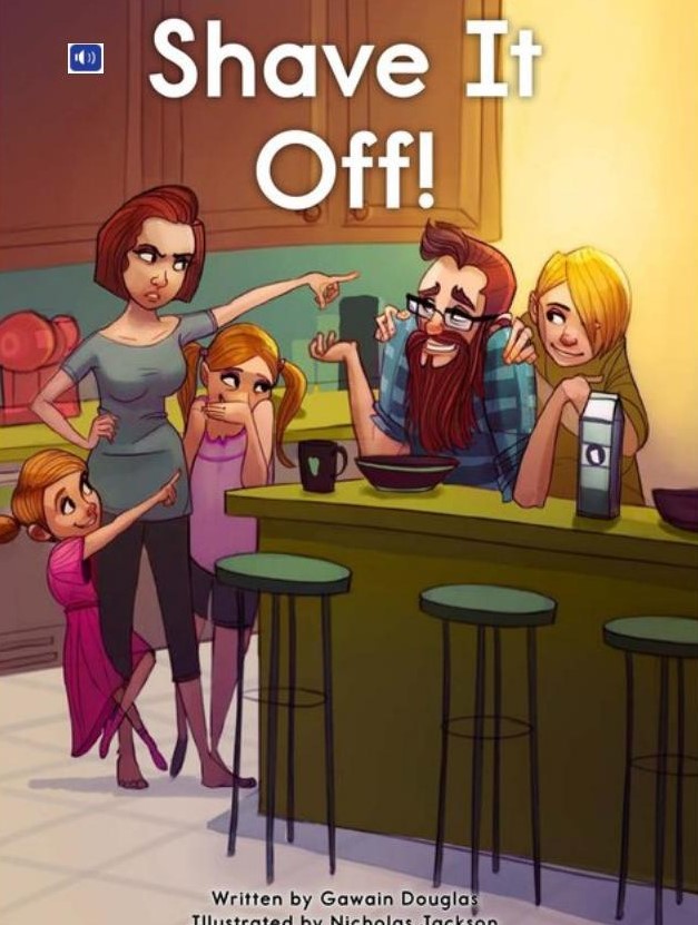 Shave It Off!