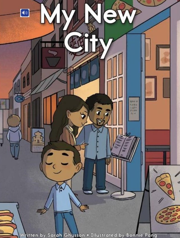 My New City