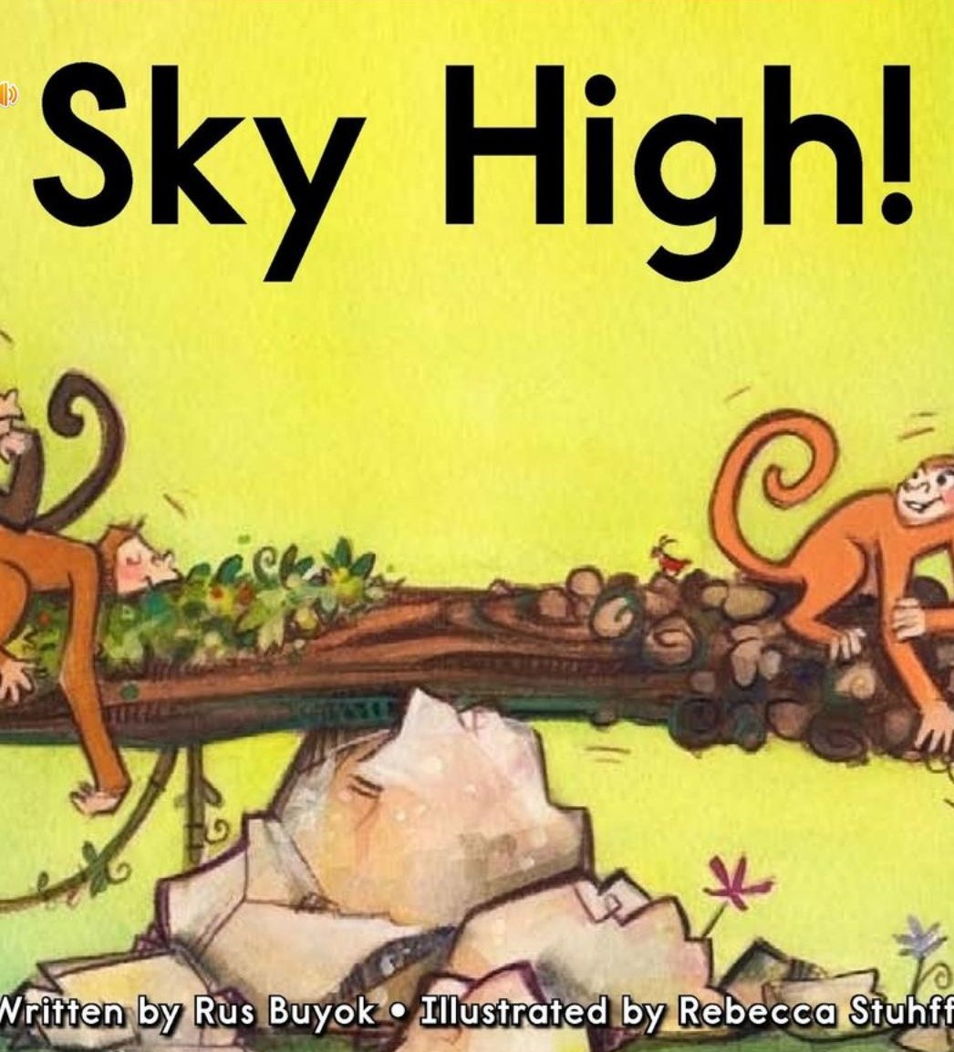 Sky High!