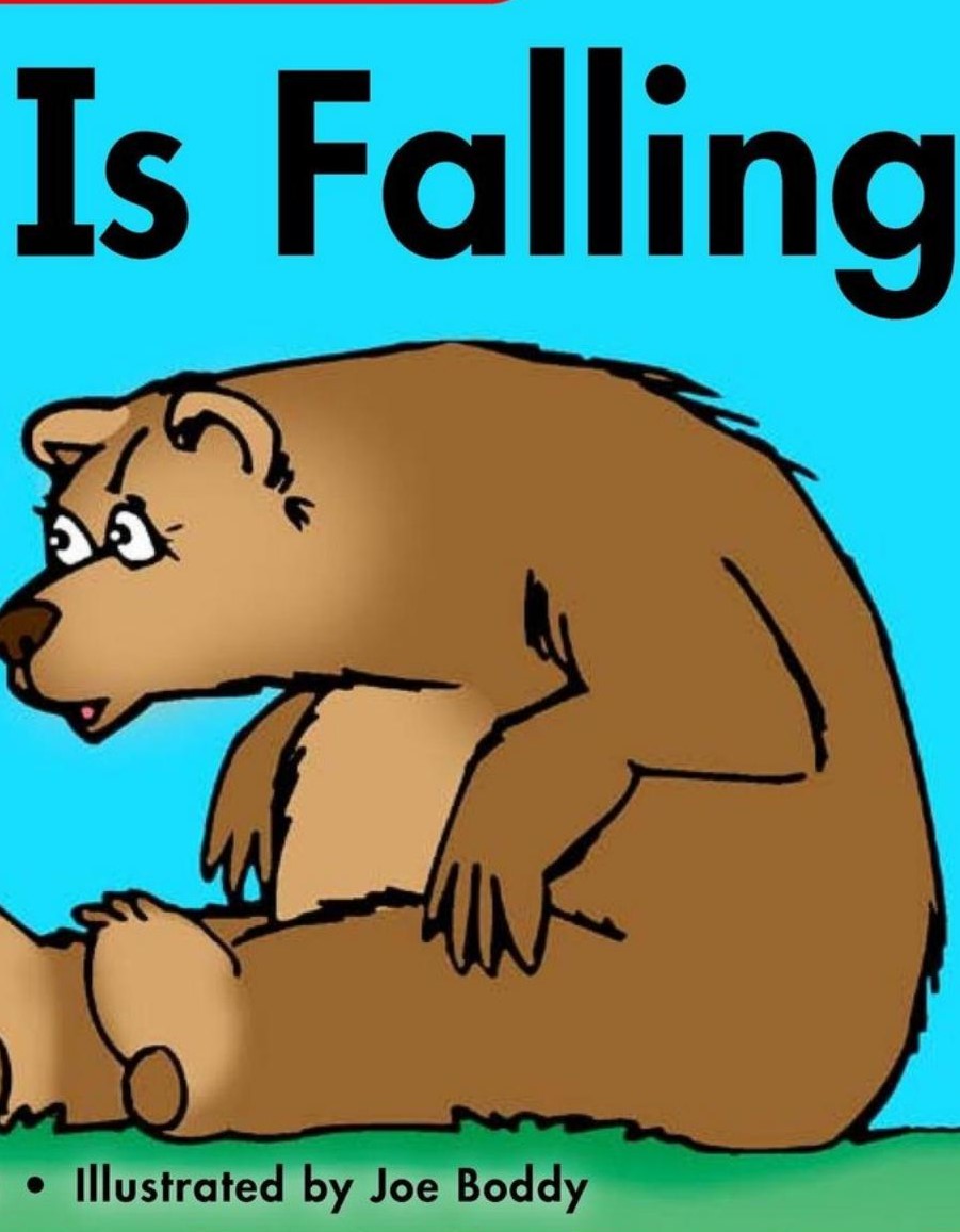 The Sky Is Falling