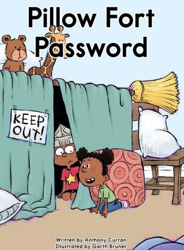 Pillow Fort Password