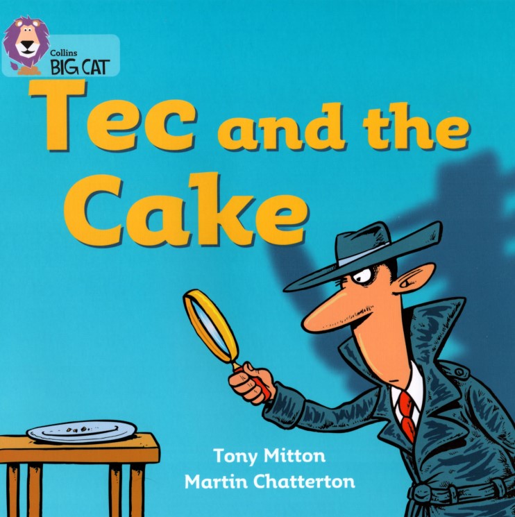 Tec and the Cake