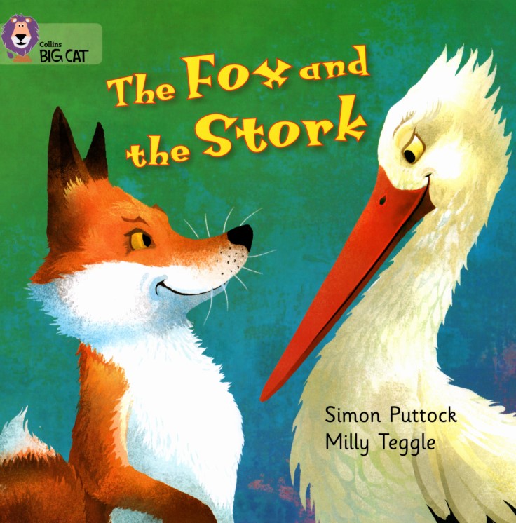 The Fox and the Stork