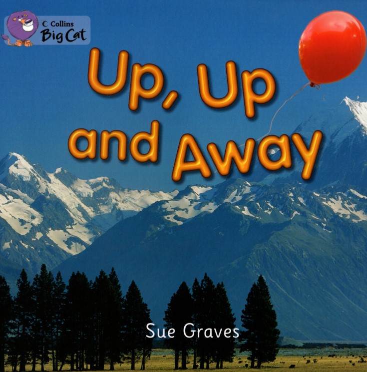 Up,Up and Away
