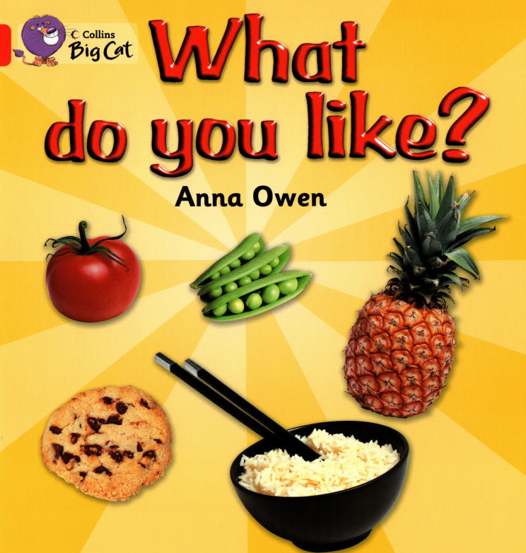 What do you like