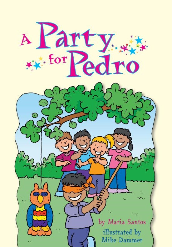 A Party for Pedro
