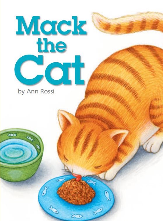 Mack the Cat