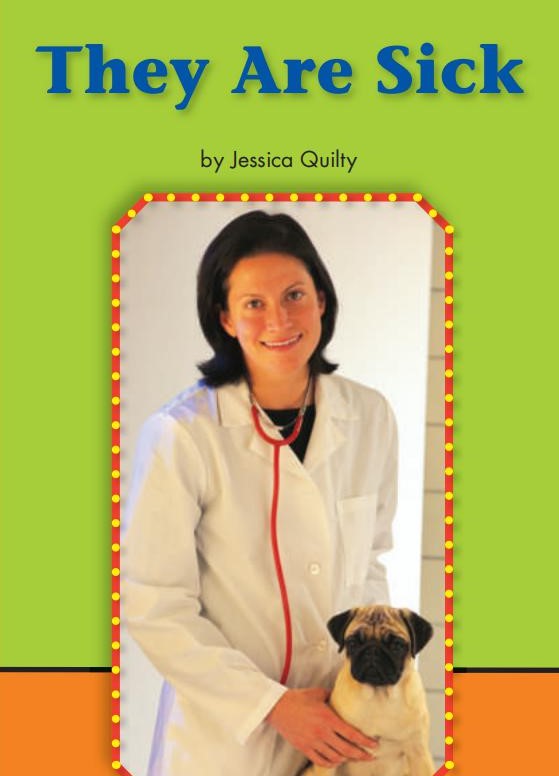 They Are Sick