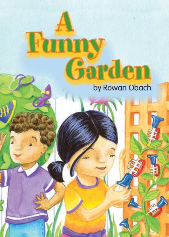 A Funny Garden
