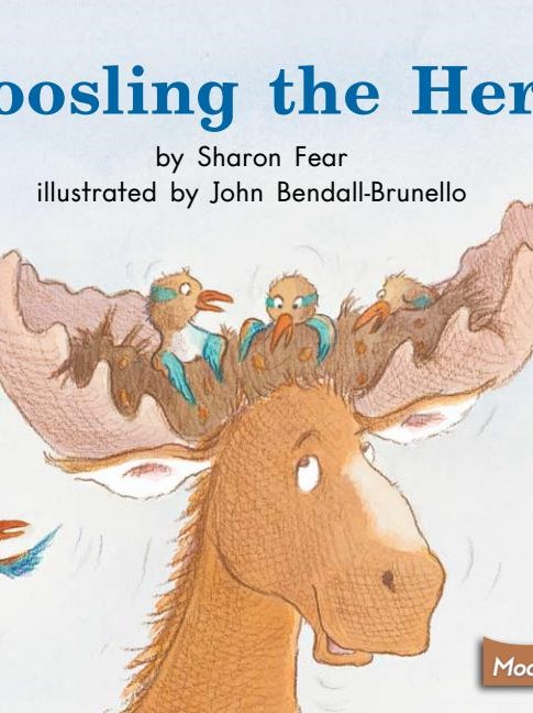 Moosling the Hero