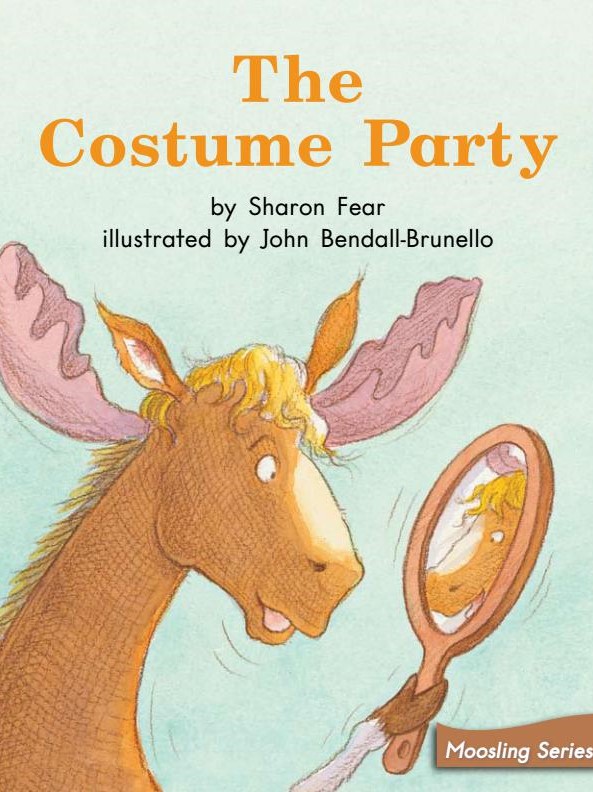 The Costume Party