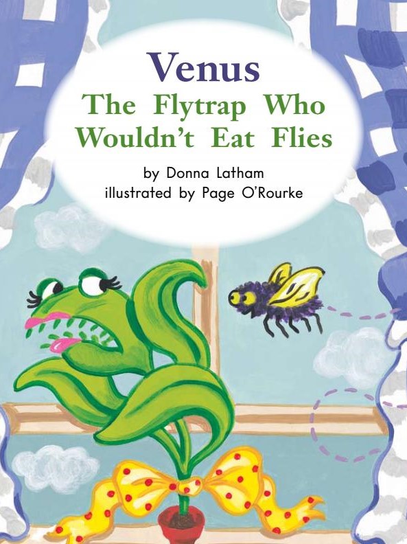 Venus The Flytrap Who Wouldn't Eat Flies