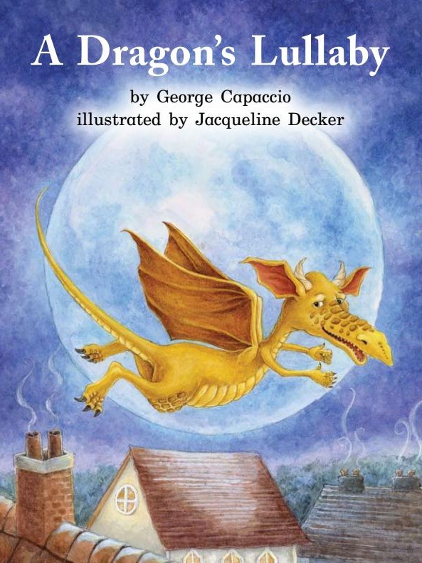 A Dragon's Lullaby