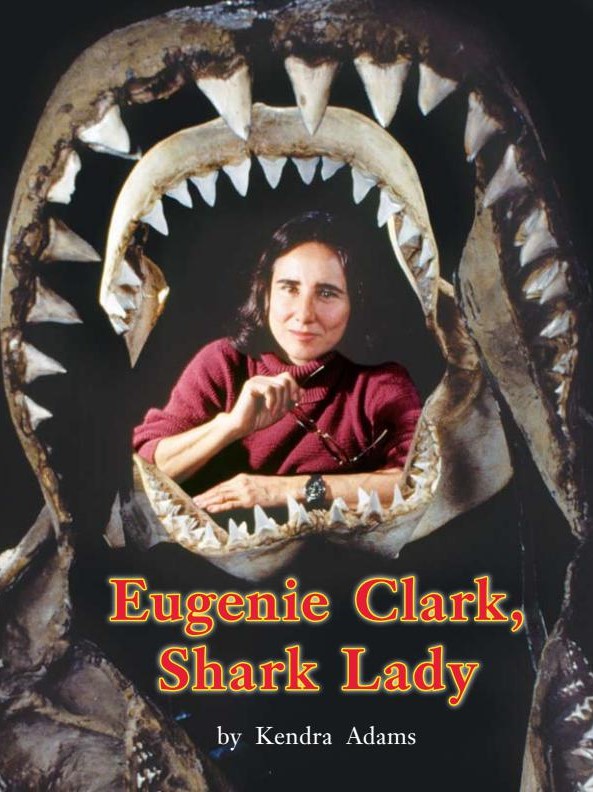 Eugenie Clark,Shark Lady