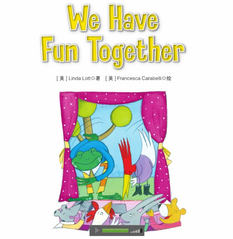 We Have Fun Together