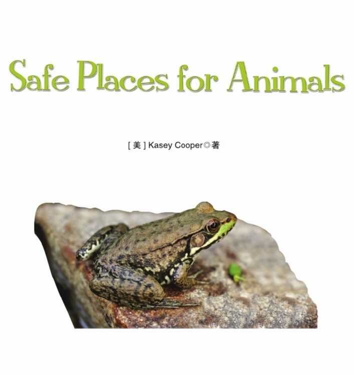 Safe Places for Animals