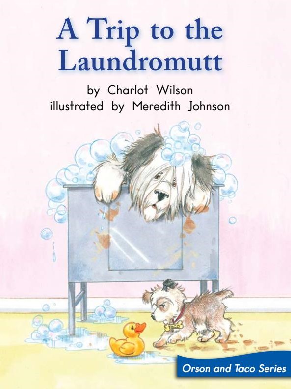 A Trip to the Laundromutt