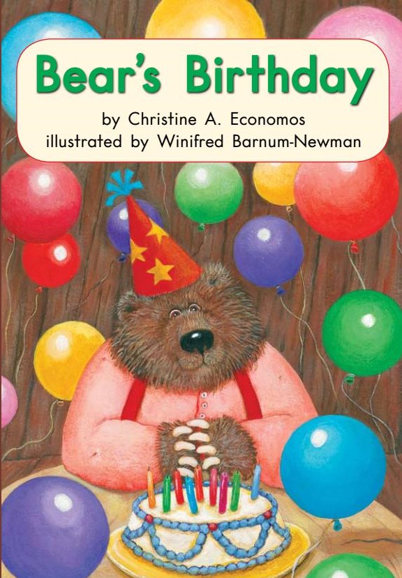 Bear's Birthday