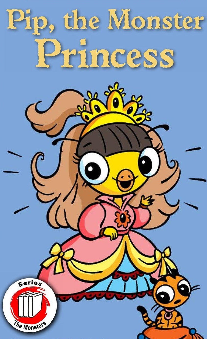 Pip, the Monster Princess