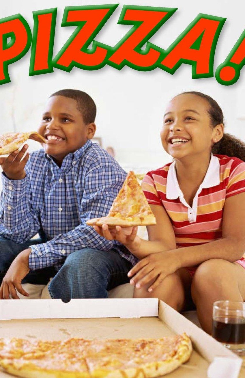 PIZZA!