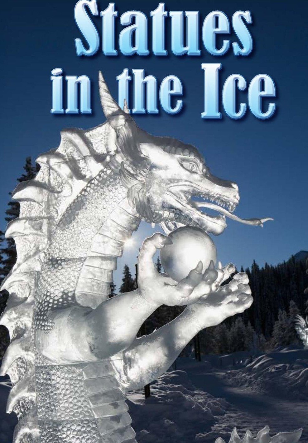 Statues in the Ice