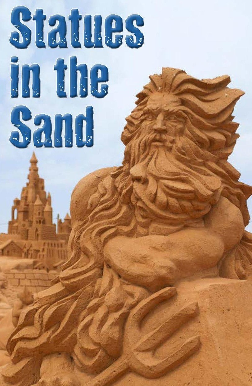 Statues in the Sand