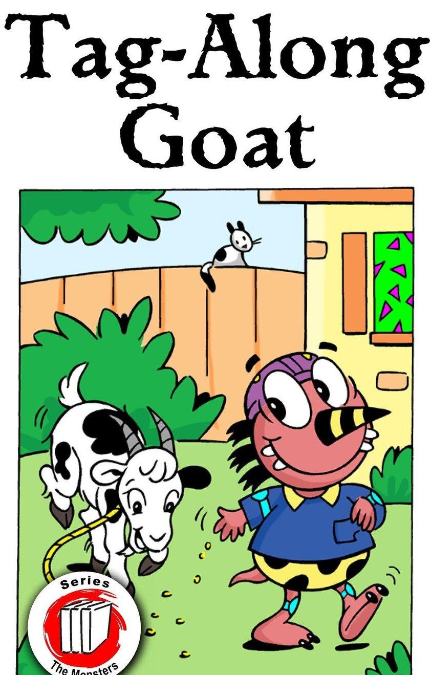 Tag-Along Goat