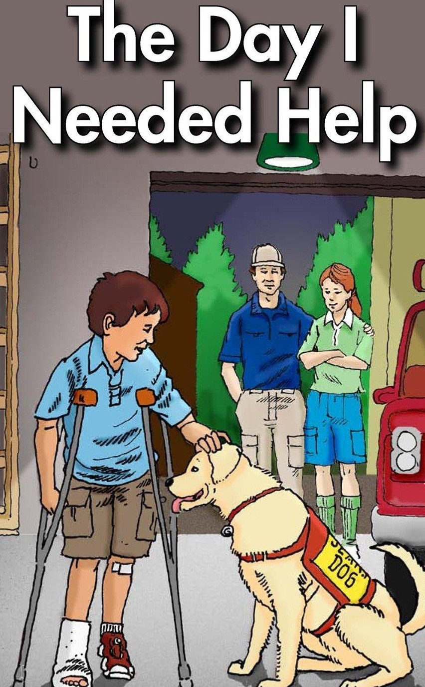 The Day I Needed Help