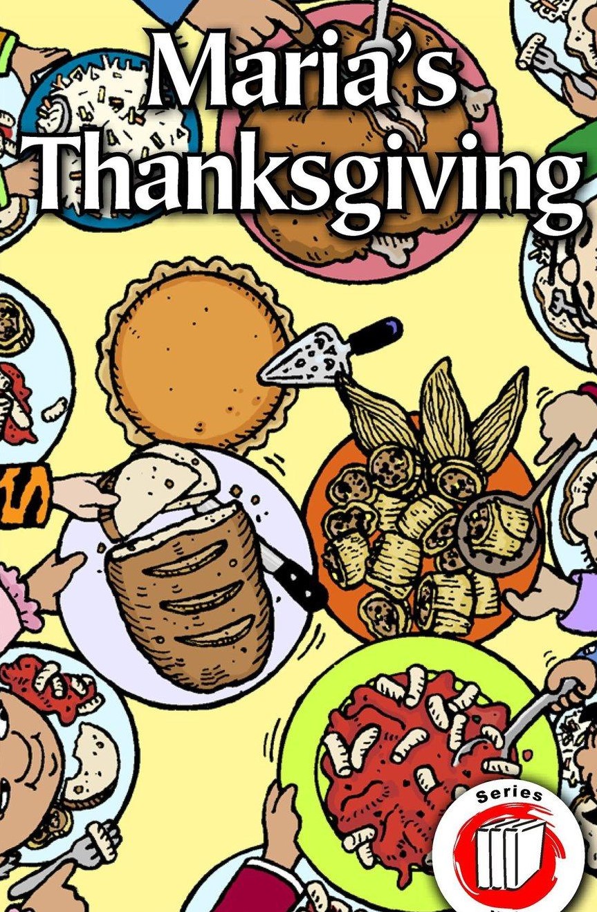 Maria's Thanksgiving