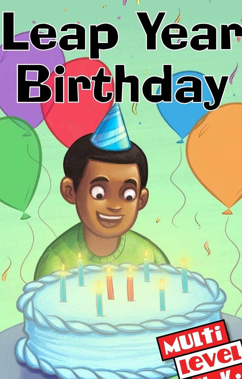 Leap Year Birthday