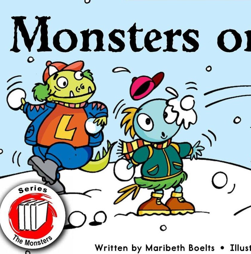 Monsters on Wheels