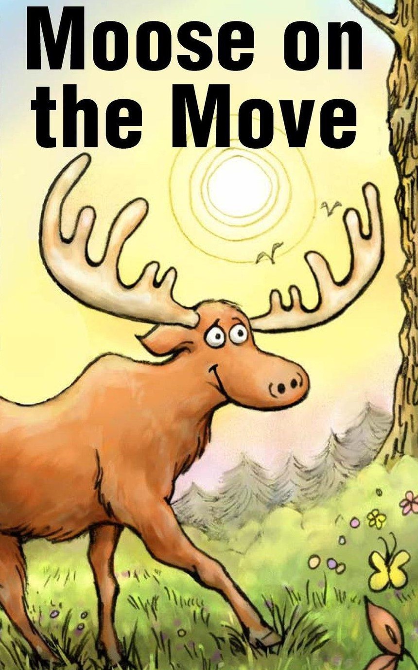 Moose on the Move