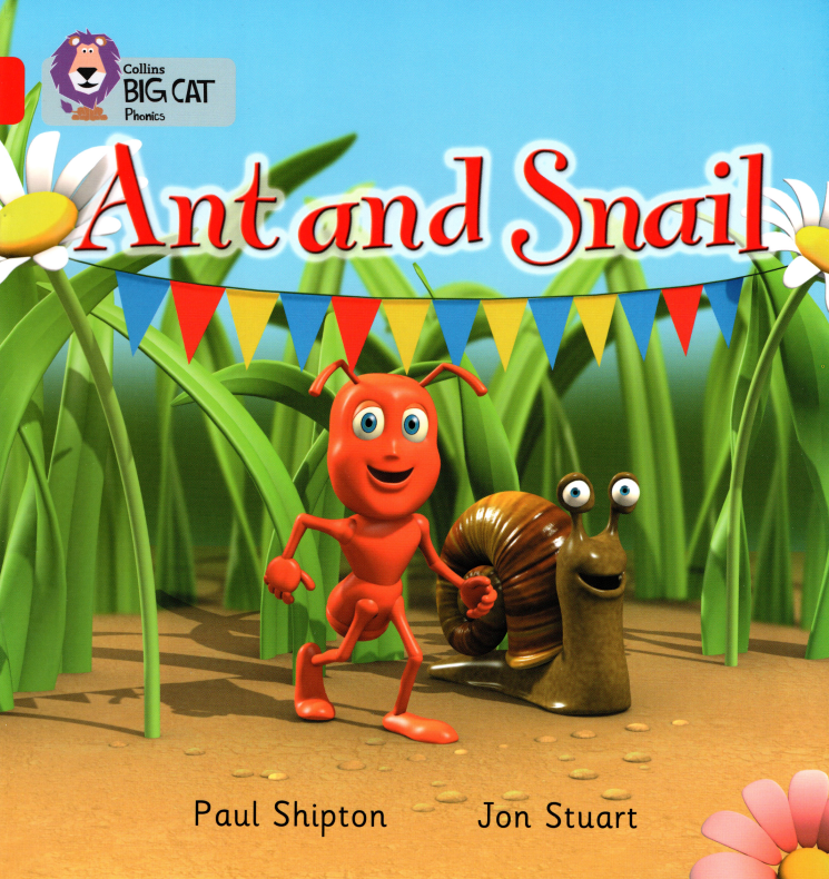 Ant and Snail
