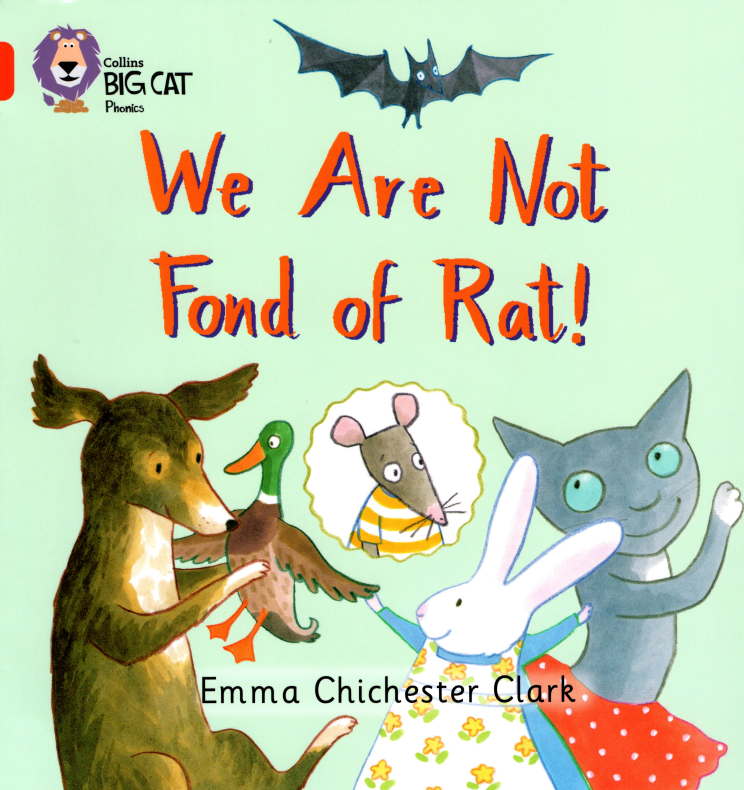 We Are Not Fond of Rat