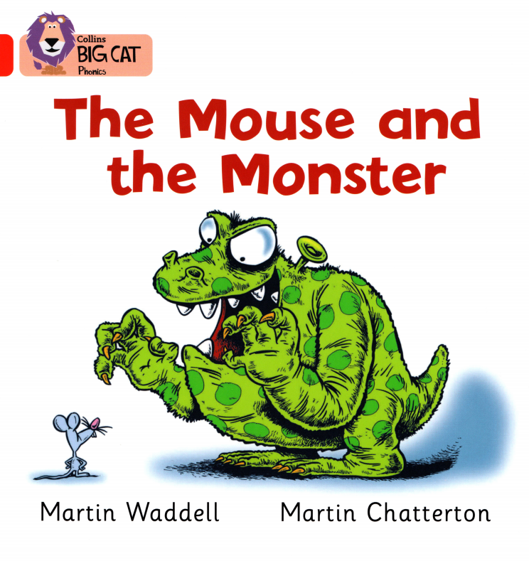 The Mouse and the Monster