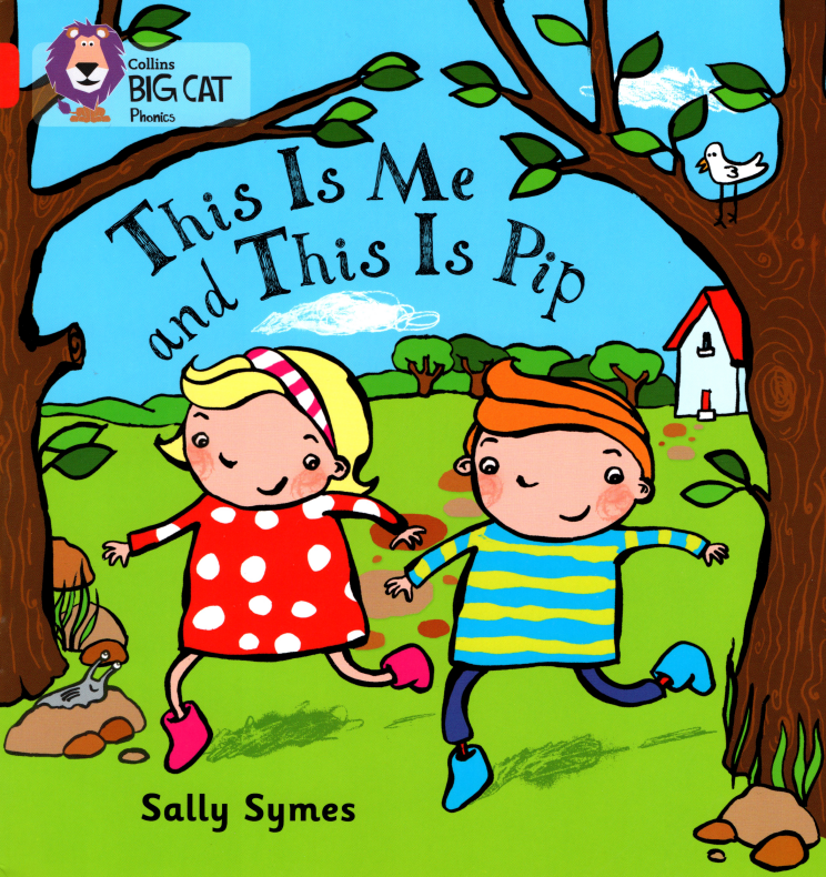 This Is Me and This Is Pip