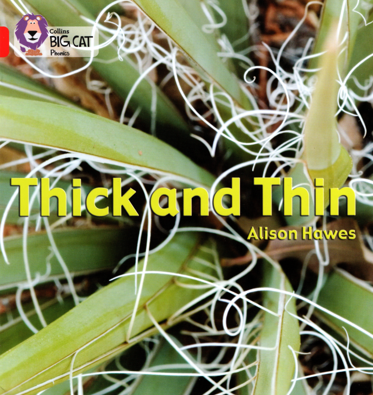 Thick and Thin