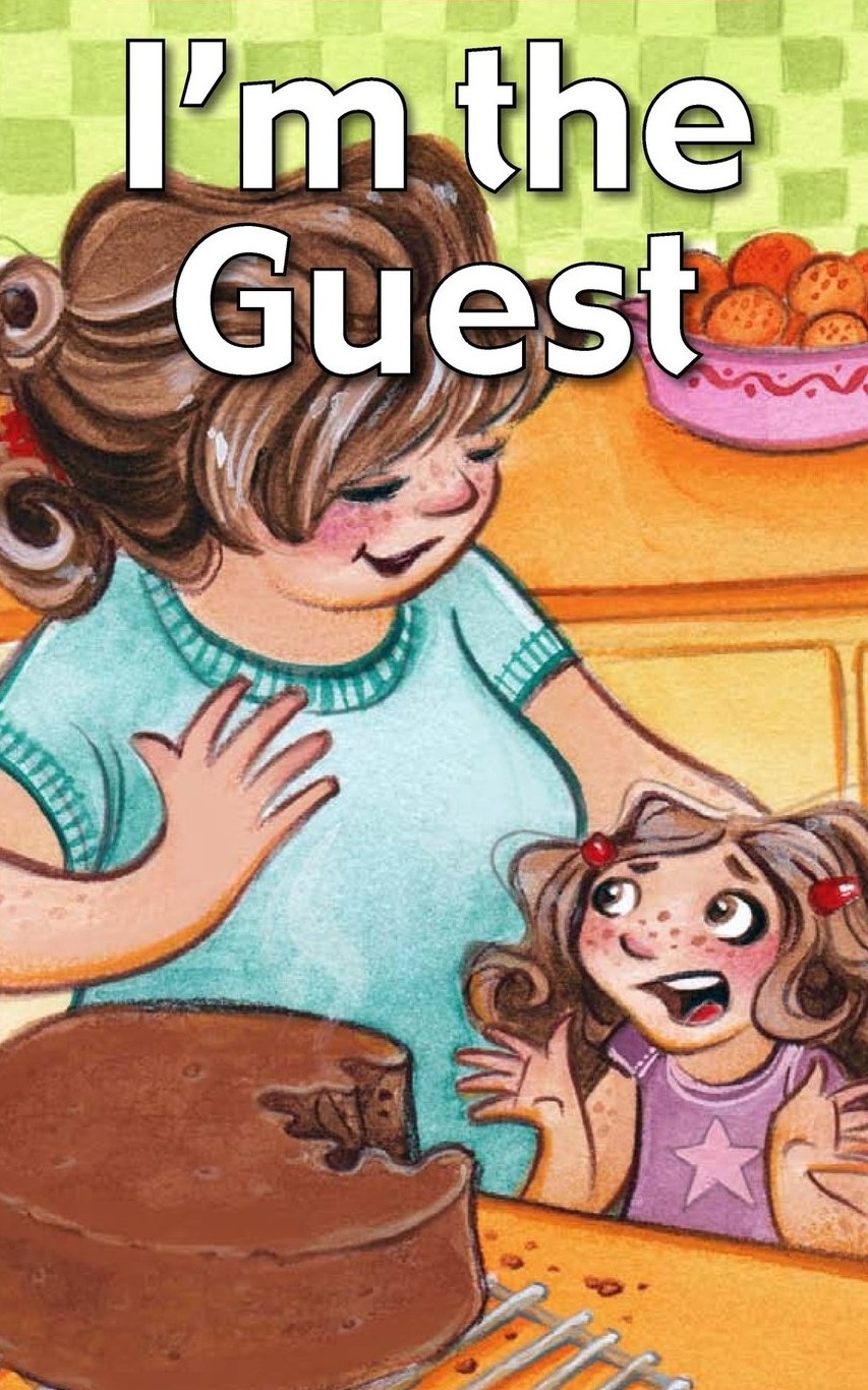 I'm the Guest