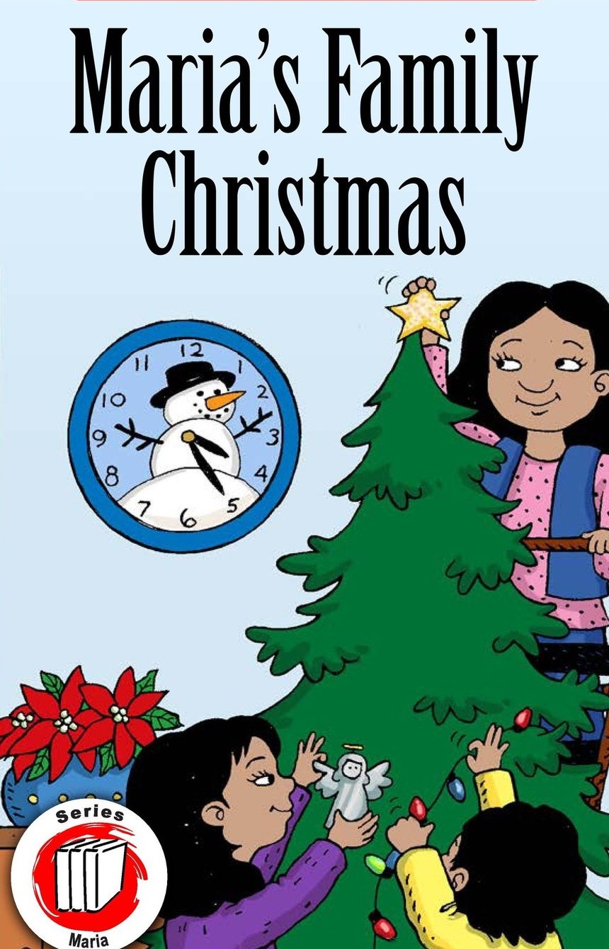 Maria's Family Christmas
